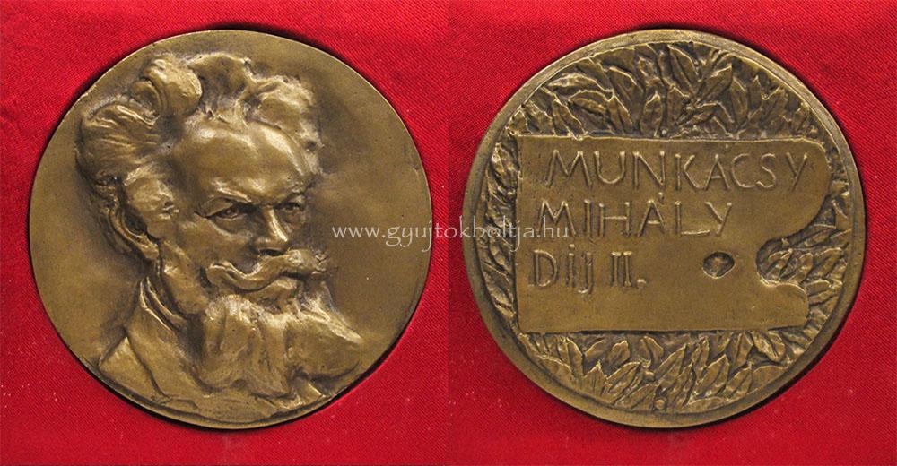 Ferenczy Béni: Munkácsy Mihály-díj II. fokozat